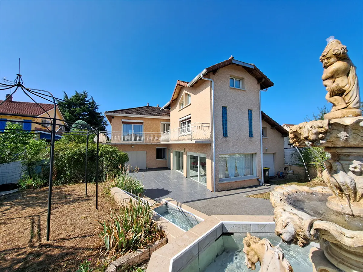Achat maisonà CORBAS
