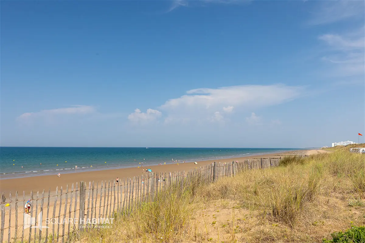 Achat appartementà SAINT HILAIRE DE RIEZ