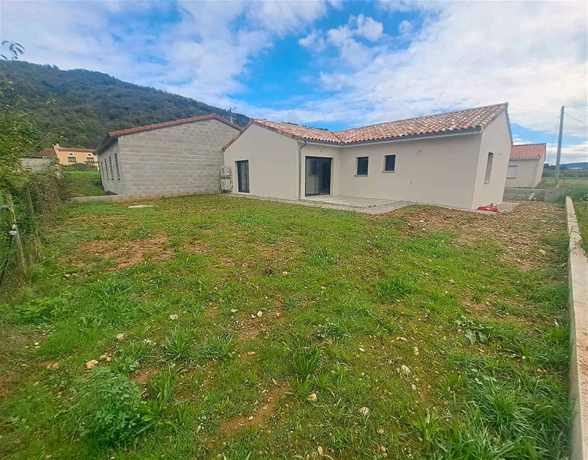 Achat maisonà SERVES SUR RHONE