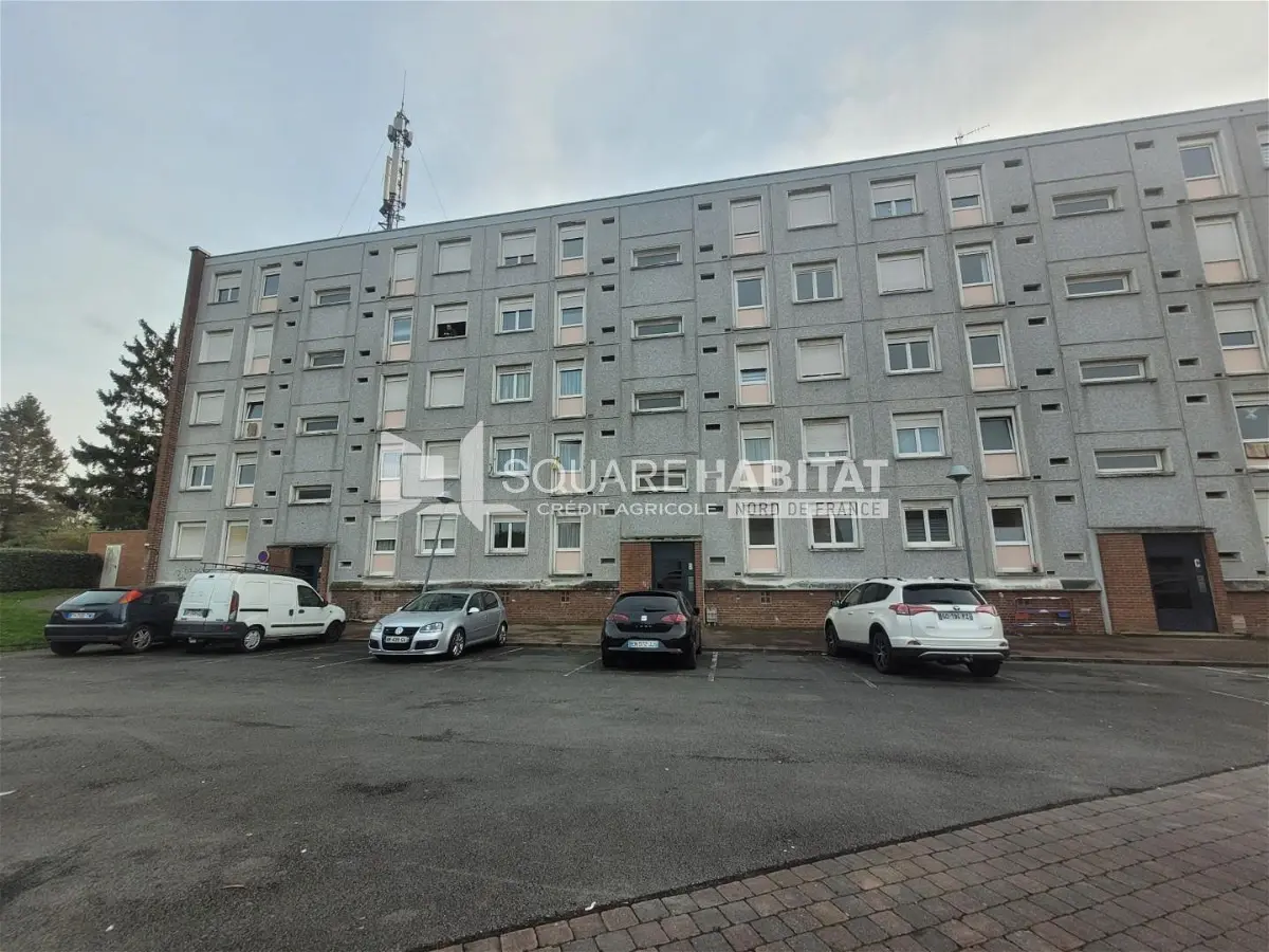 appartementà Beuvrages