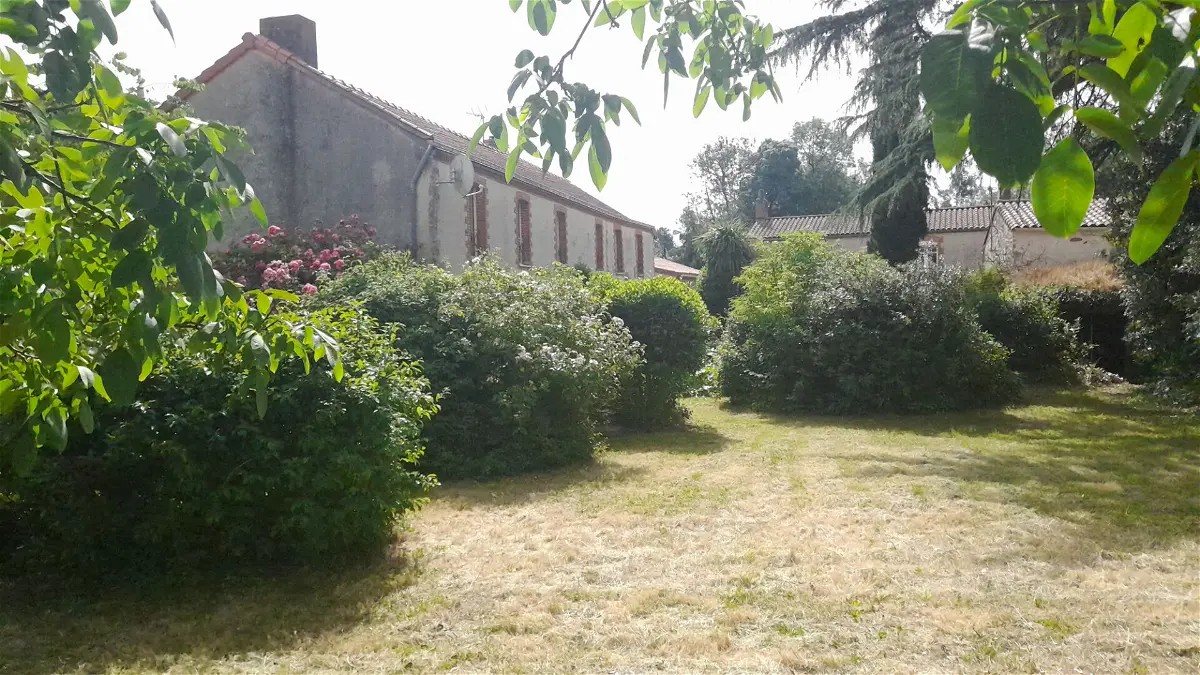 Achat maisonà CUGAND LA BERNARDIERE