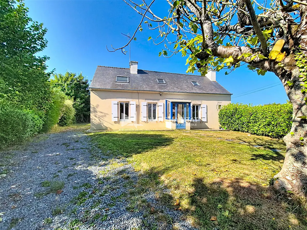 Achat maisonà PLOUEZEC