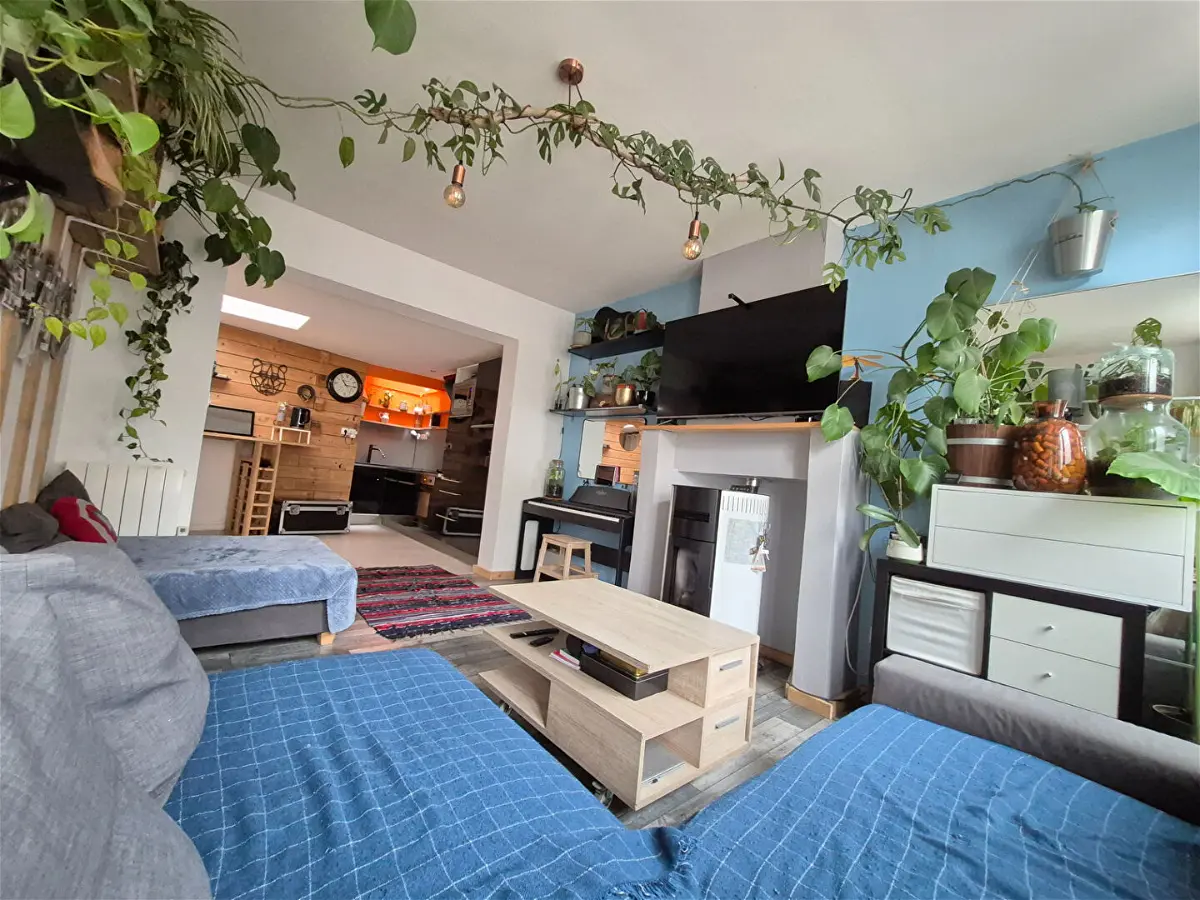 Achat maisonà HAUBOURDIN