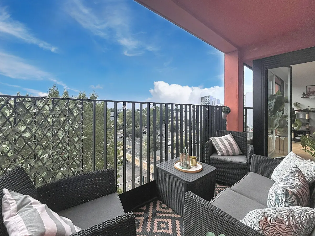 Achat appartementà BORDEAUX