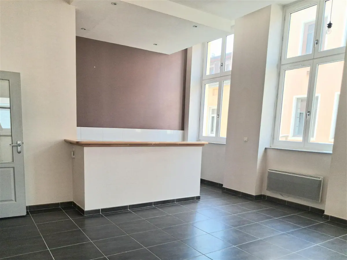 Achat appartementà LYON