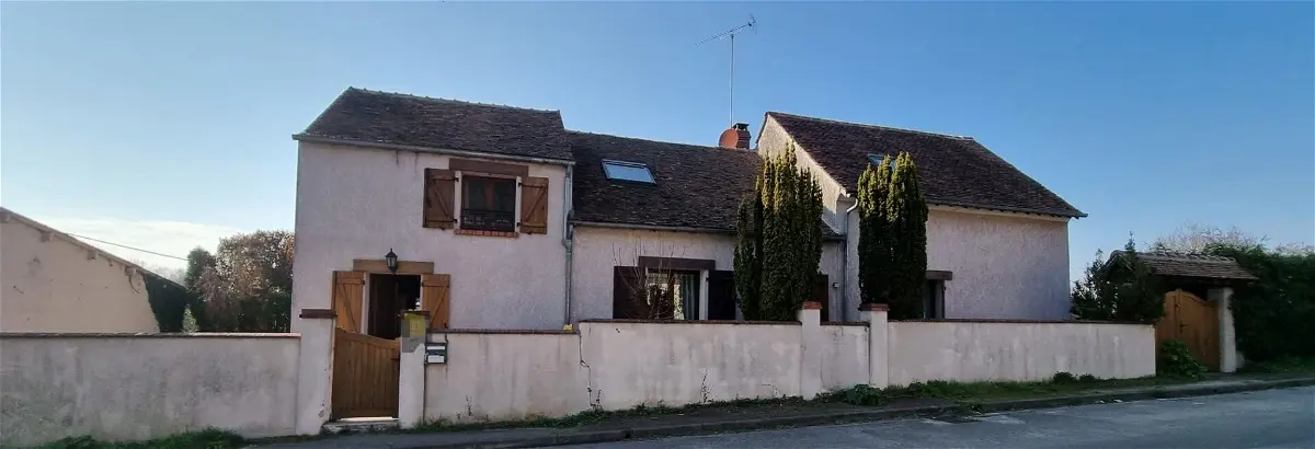 Achat maisonà FONTENAY SUR LOING