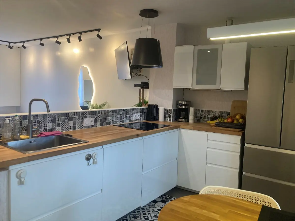 maisonà LA RIVIERE SAINT SAUVEUR