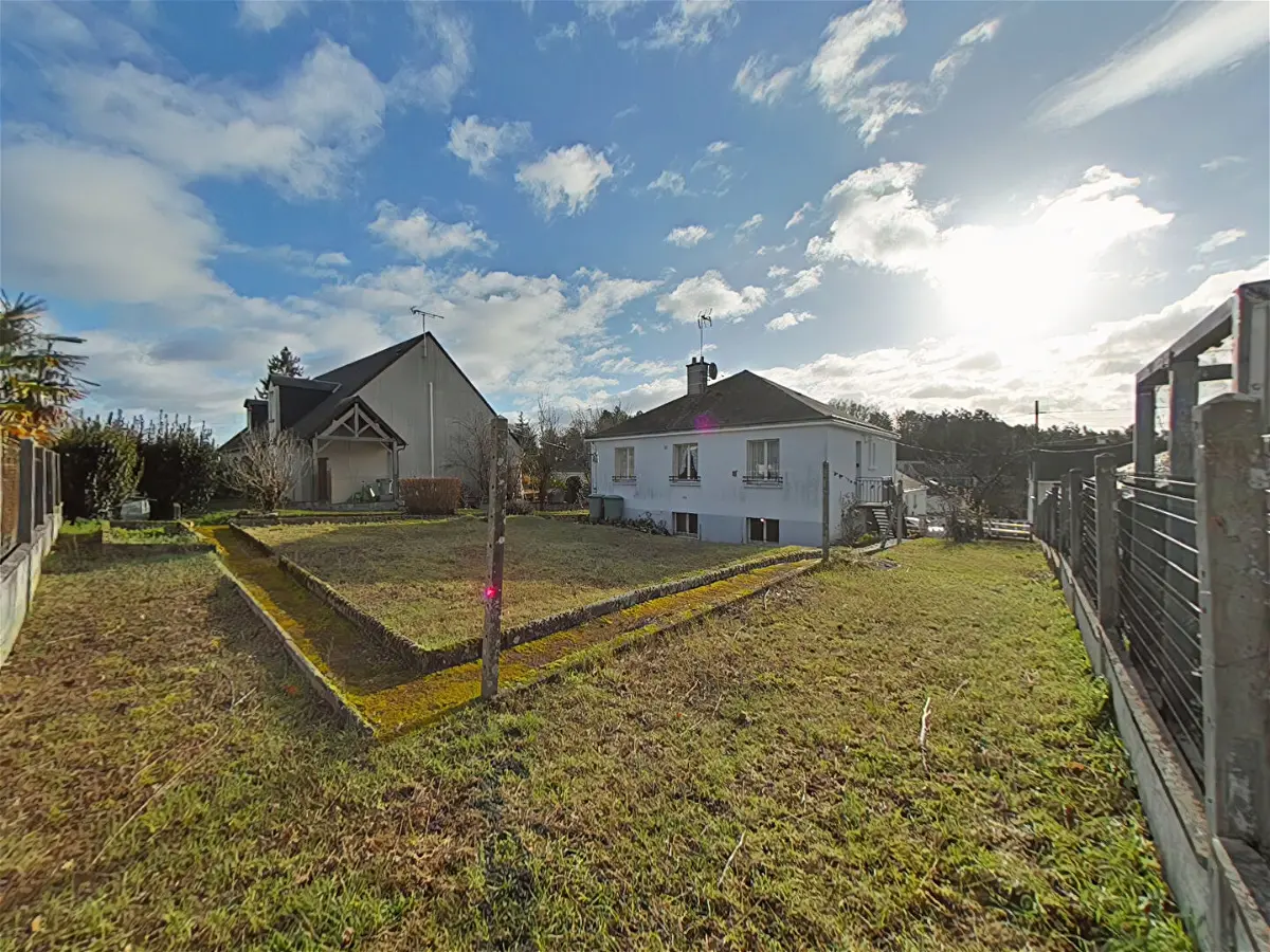 Achat maisonà AZAY LE RIDEAU