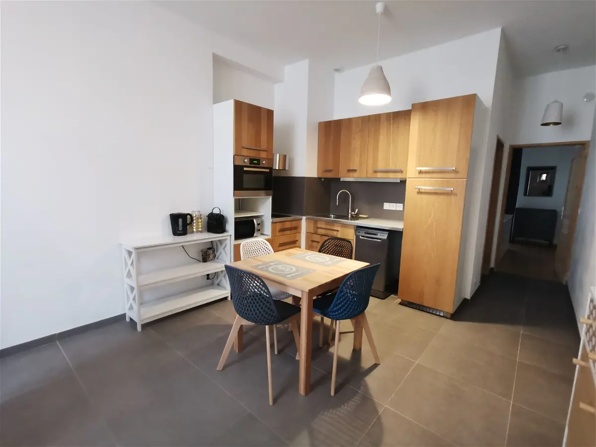 appartementà CHAMBERY