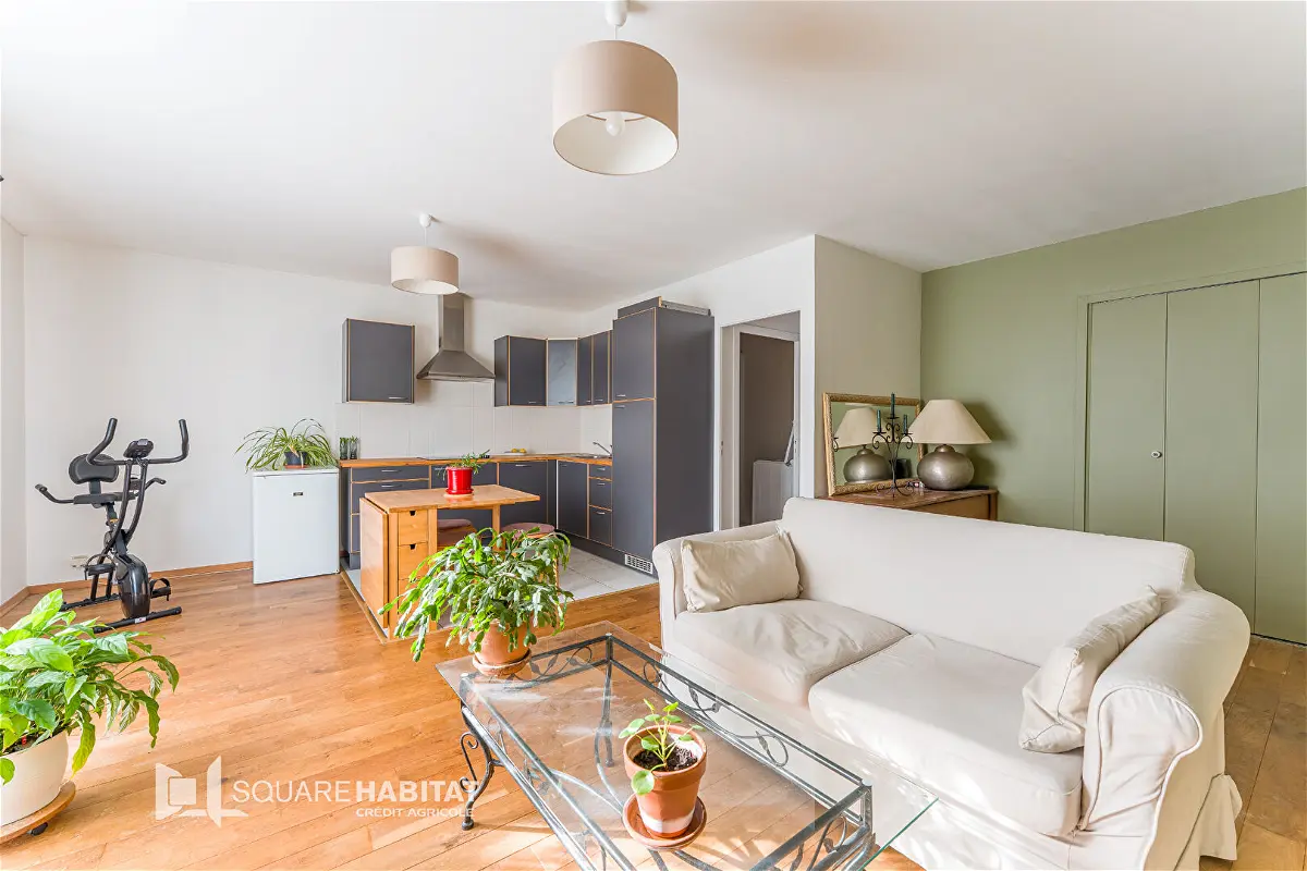 Achat appartementà THOUARE SUR LOIRE