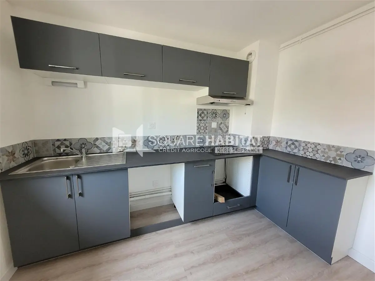 appartementà Valenciennes