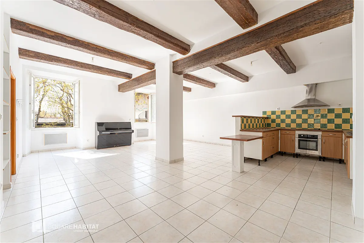 Achat appartementà Marseille