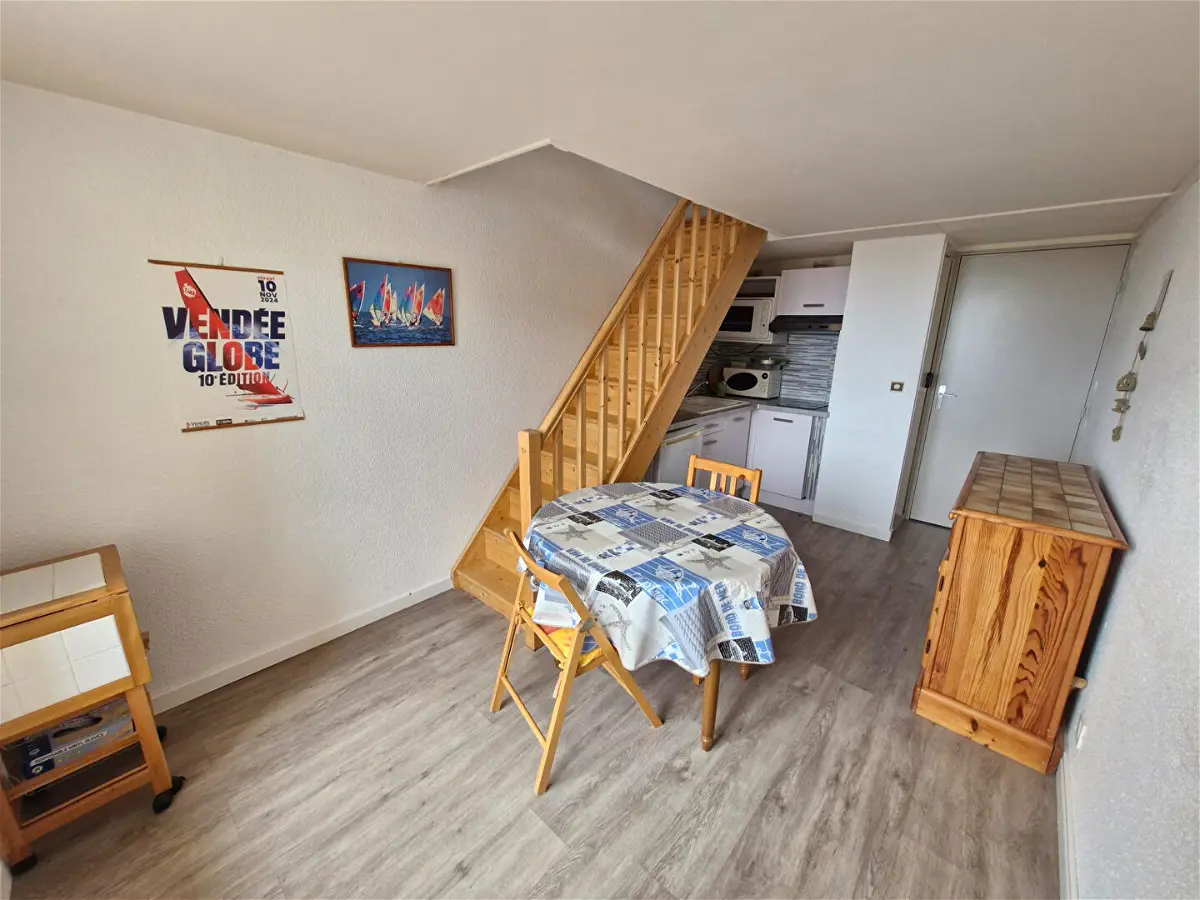 Achat appartementà SAINT HILAIRE DE RIEZ