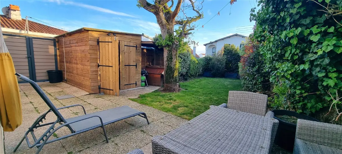 Achat maisonà SAINT GILLES CROIX DE VIE