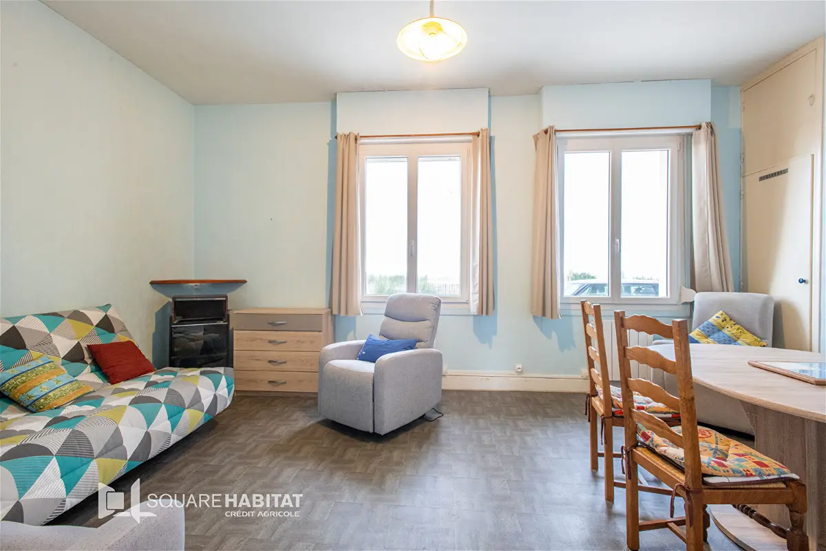 Achat appartementà BERCK