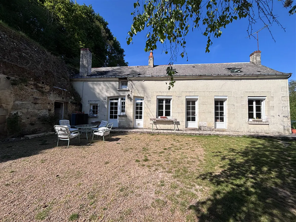 Achat maisonà CHEILLE