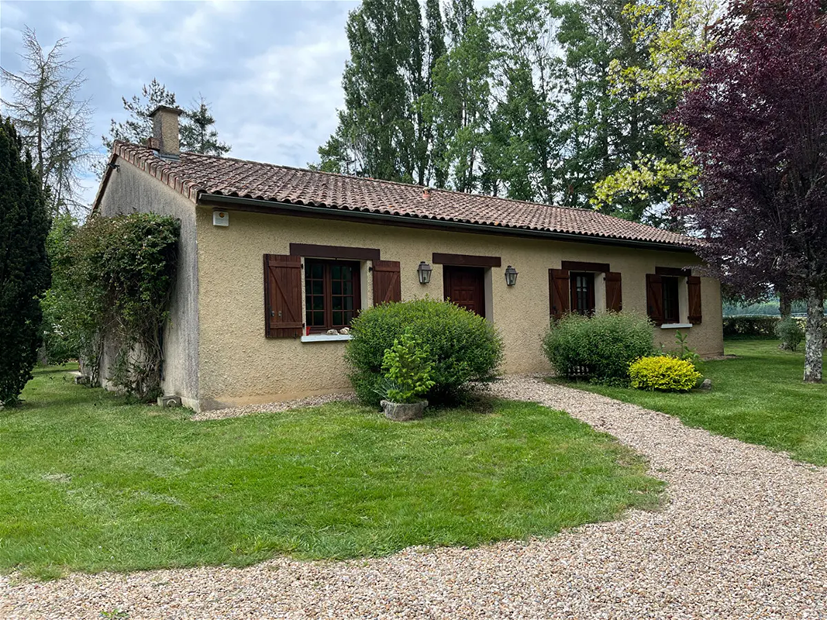 Achat maisonà PERSAC