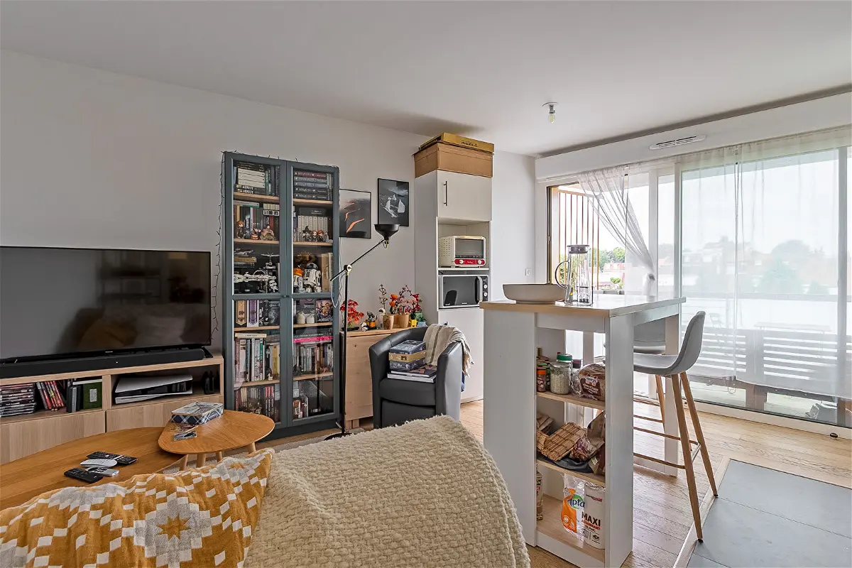 Achat appartementà MARCQ EN BAROEUL
