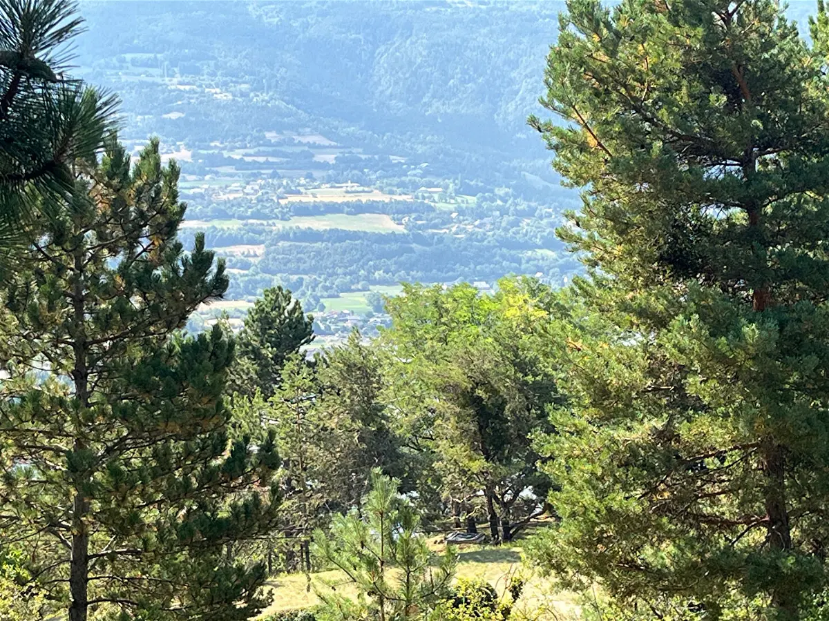 Achat terrainà EMBRUN