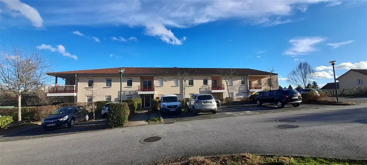 appartementà LIMOGES