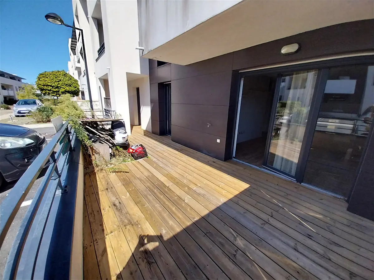 Appartement 3 pièces 58 m² · au Haillan · 57,7 m² · 181 900 €