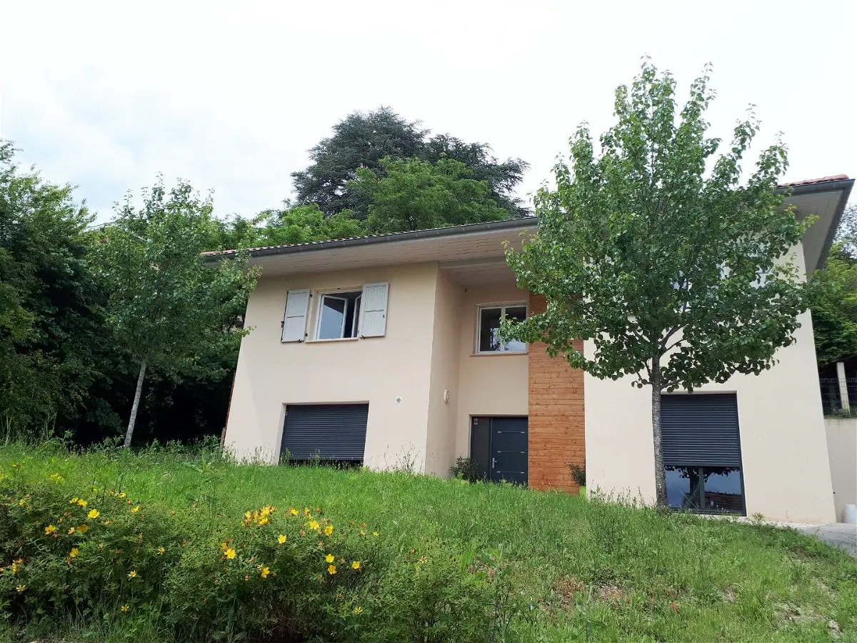 Maison 4 pièces 123 m² · à Beynost · 123 m² · 1 659 €/mois