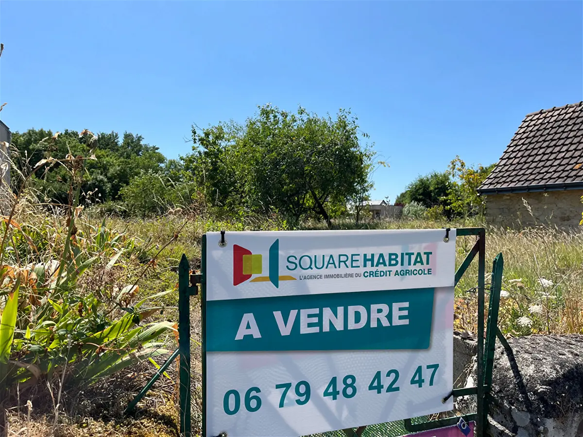 Achat terrainà SAINTE CATHERINE DE FIERBOIS