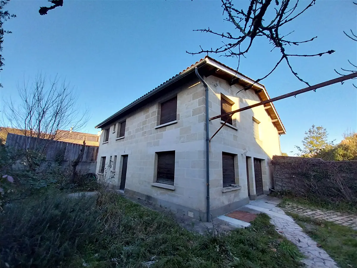 Achat maisonà LE BOUSCAT