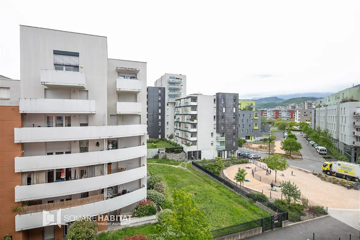 Achat appartementà GRENOBLE