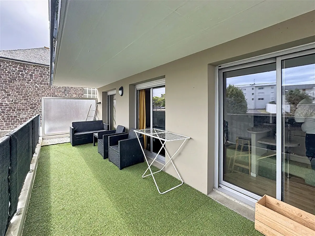 Achat appartementà SAINT BRIEUC