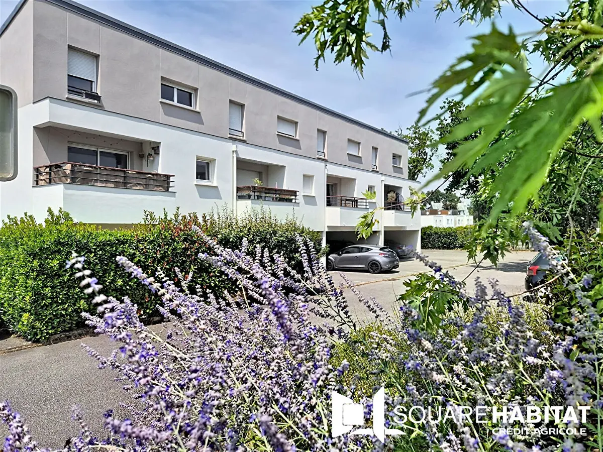 Achat appartementà VANNES