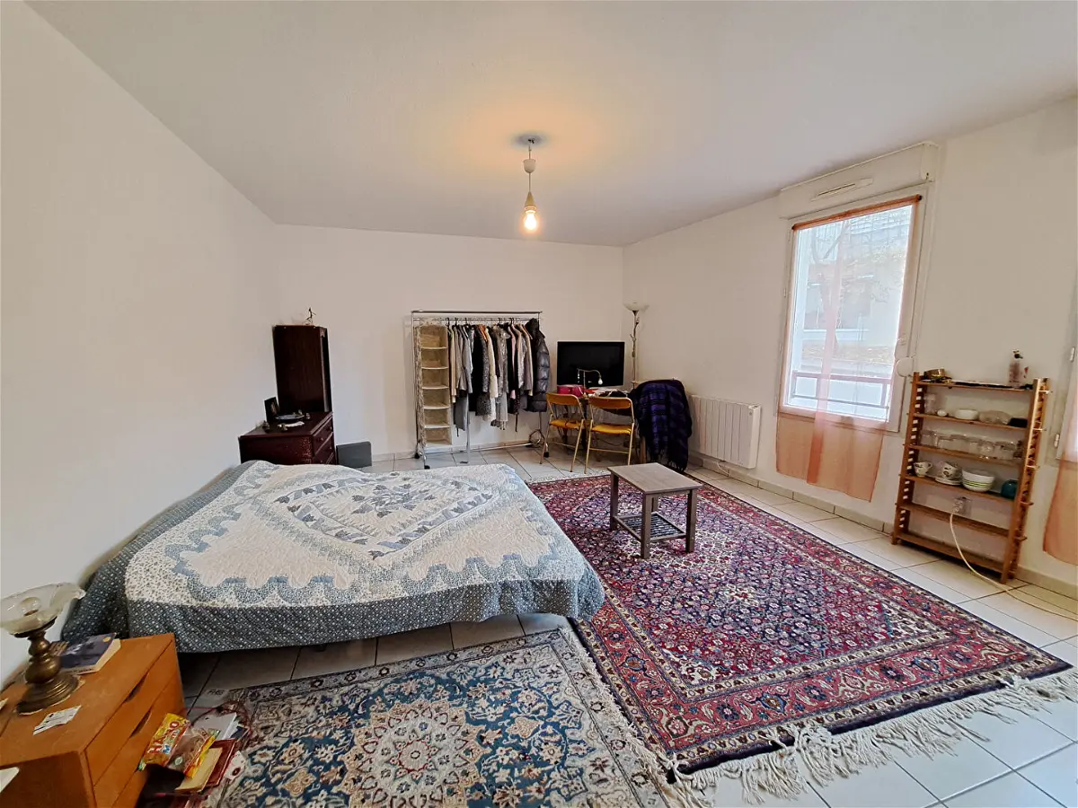 Achat appartementà LA VERPILLIERE