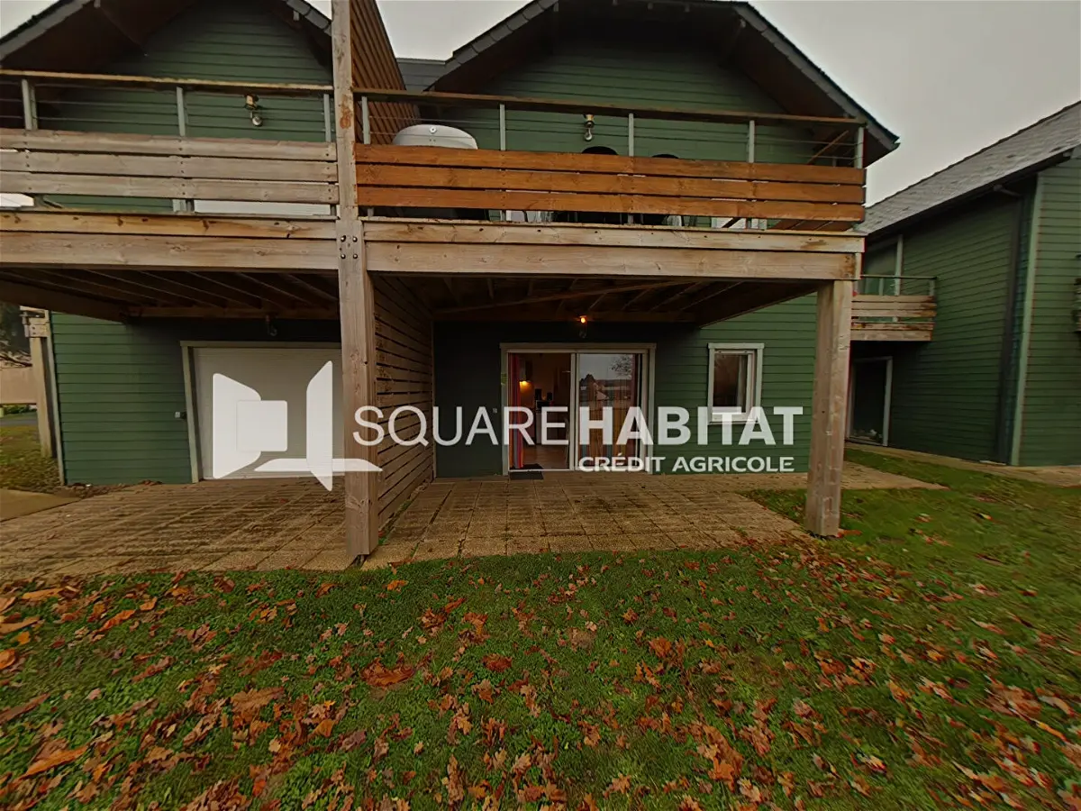 Achat appartementà CHAVEIGNES