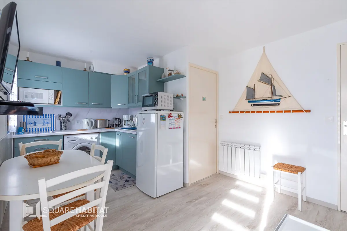 Achat appartementà SAINT HILAIRE DE RIEZ