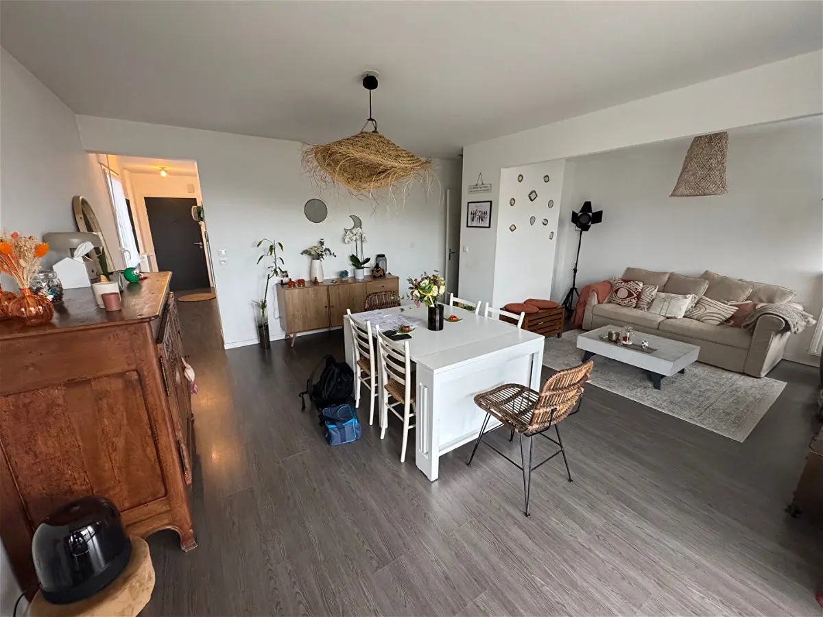 Achat appartementà SAINTE LUCE SUR LOIRE