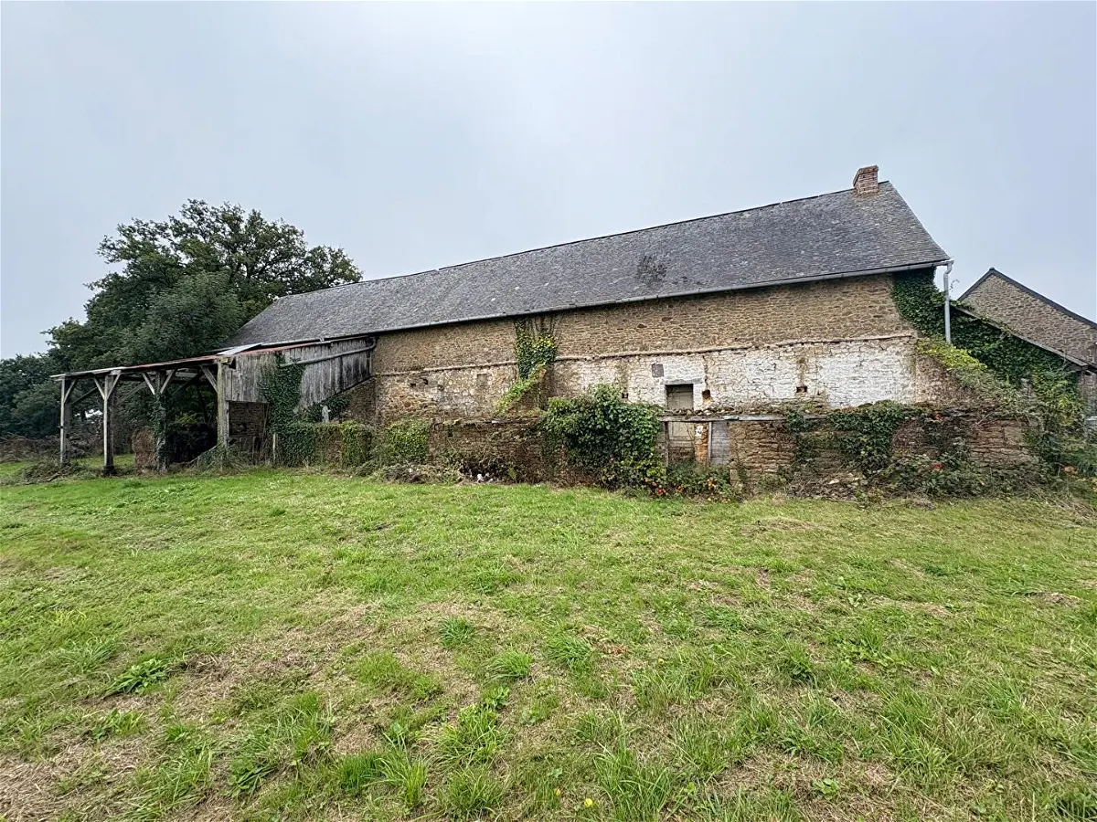 Achat maisonà ERNEE