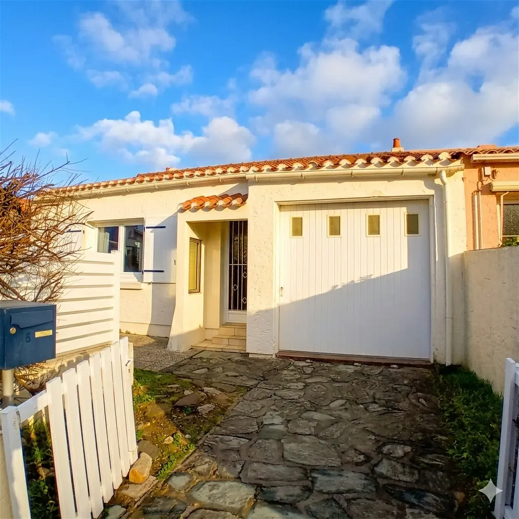 Achat maisonà LES SABLES D OLONNE