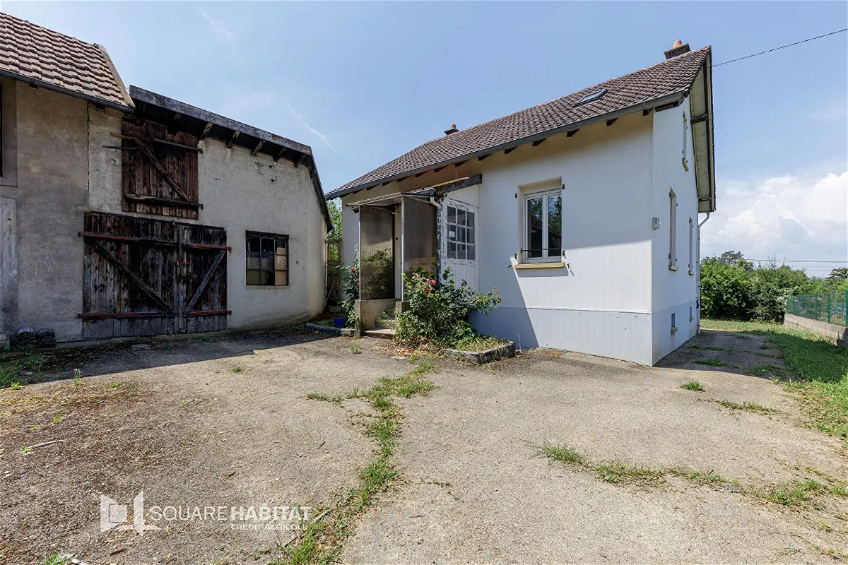 Achat maisonà DELLE