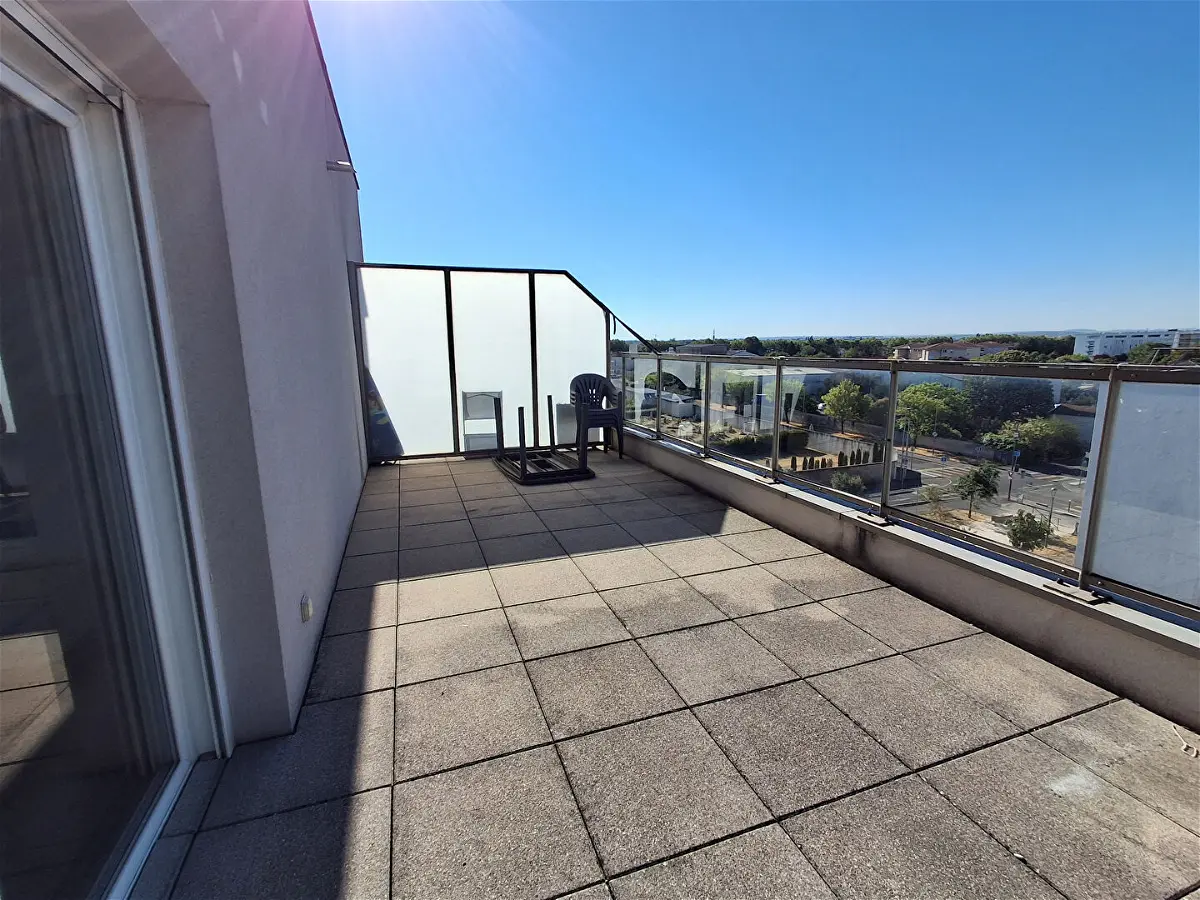 Achat appartementà VAULX EN VELIN