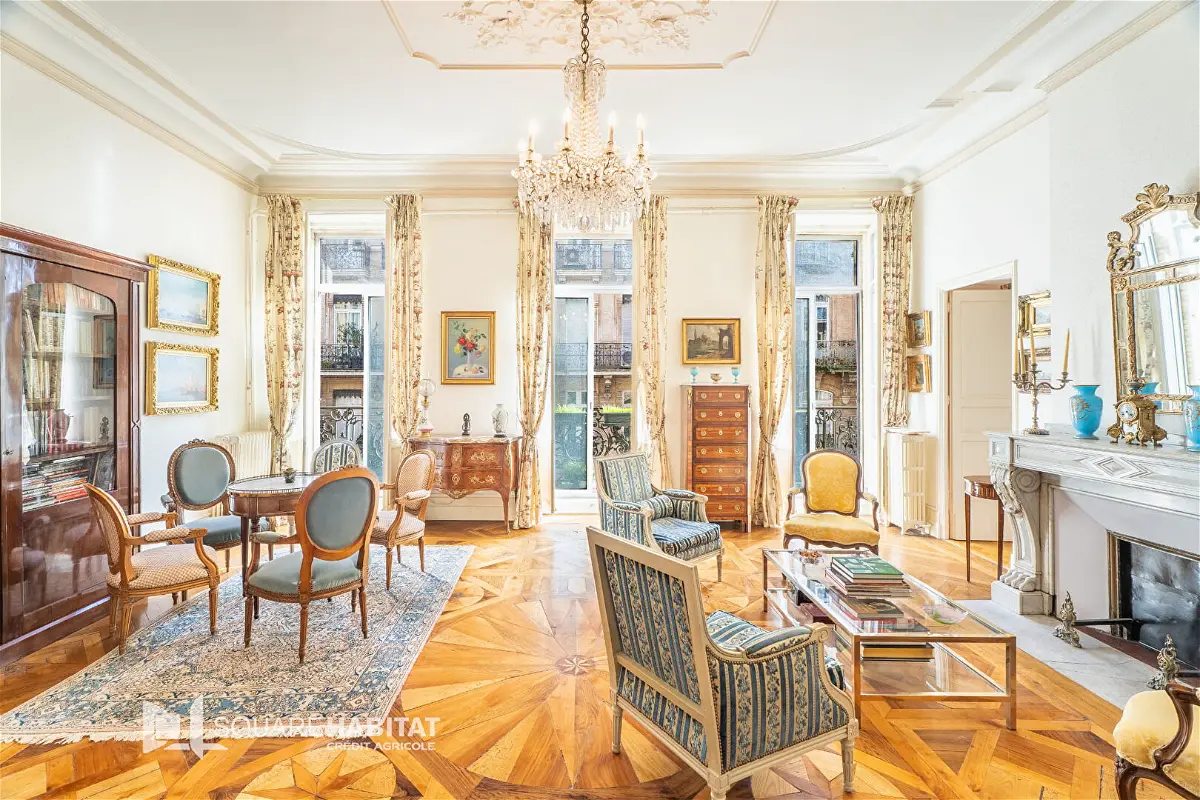 Achat appartementà TOULOUSE
