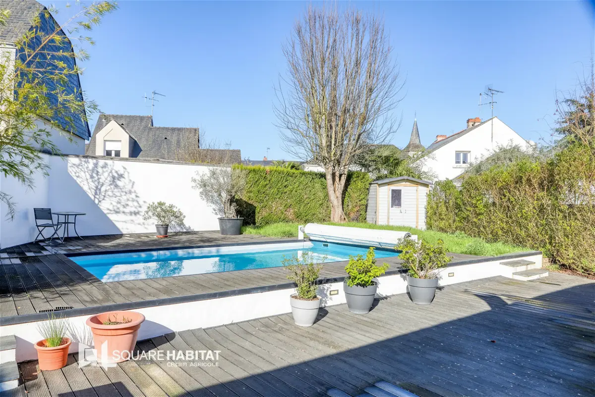 Achat maisonà RIVES DU LOIR EN ANJOU