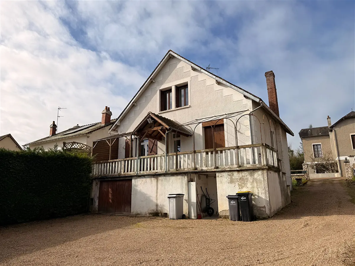 Achat maisonà LA ROCHE POSAY