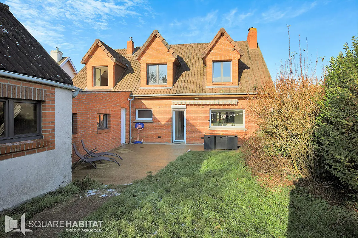 Achat maisonà LAMBRES