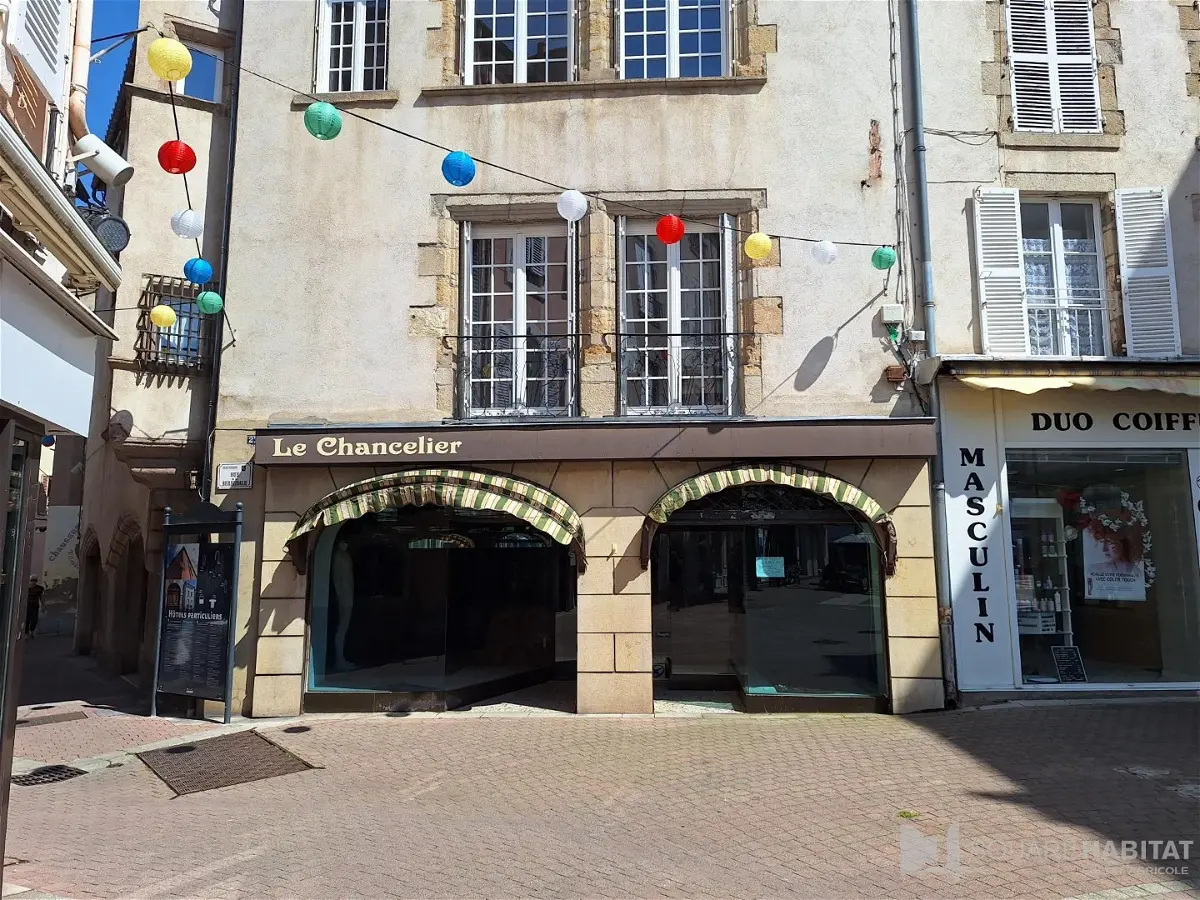 local_commercialà ISSOIRE