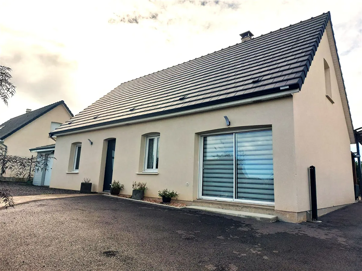 Achat maisonà BLANGY SUR BRESLE