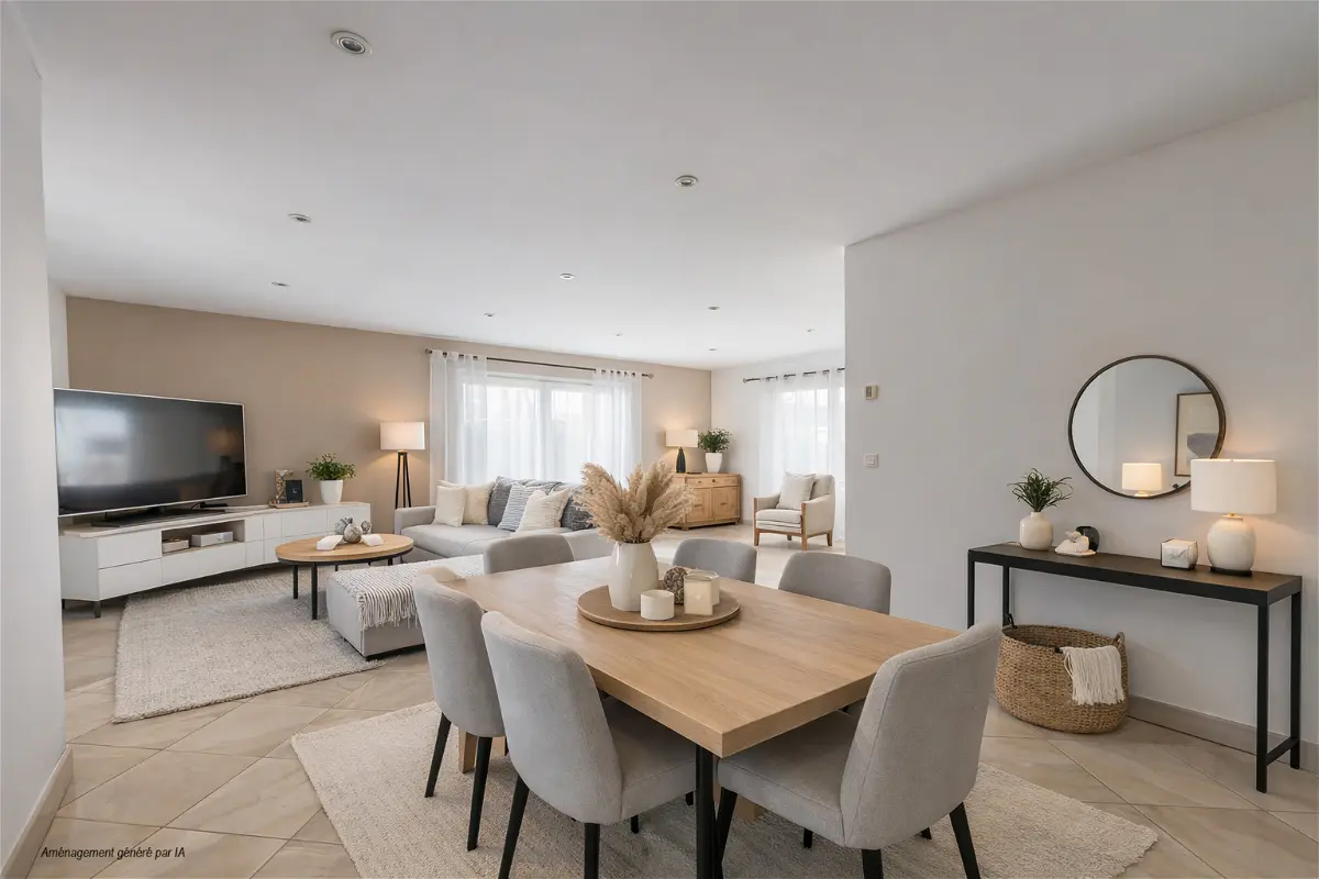 Achat maisonà MARCOLLIN