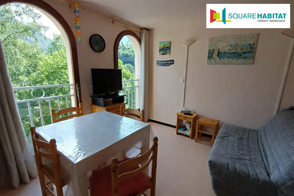 appartementà LUZ ST SAUVEUR