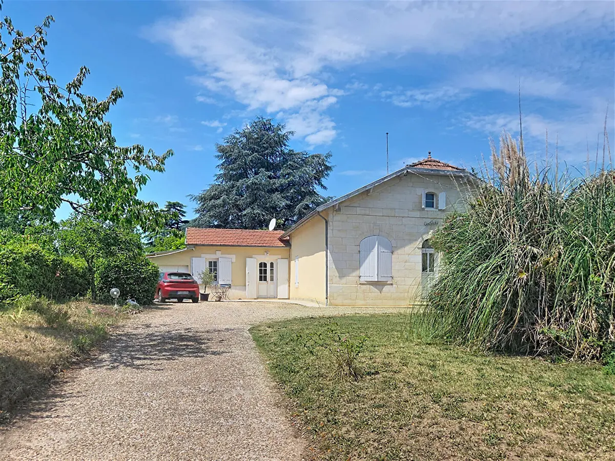 Achat maisonà LIBOURNE