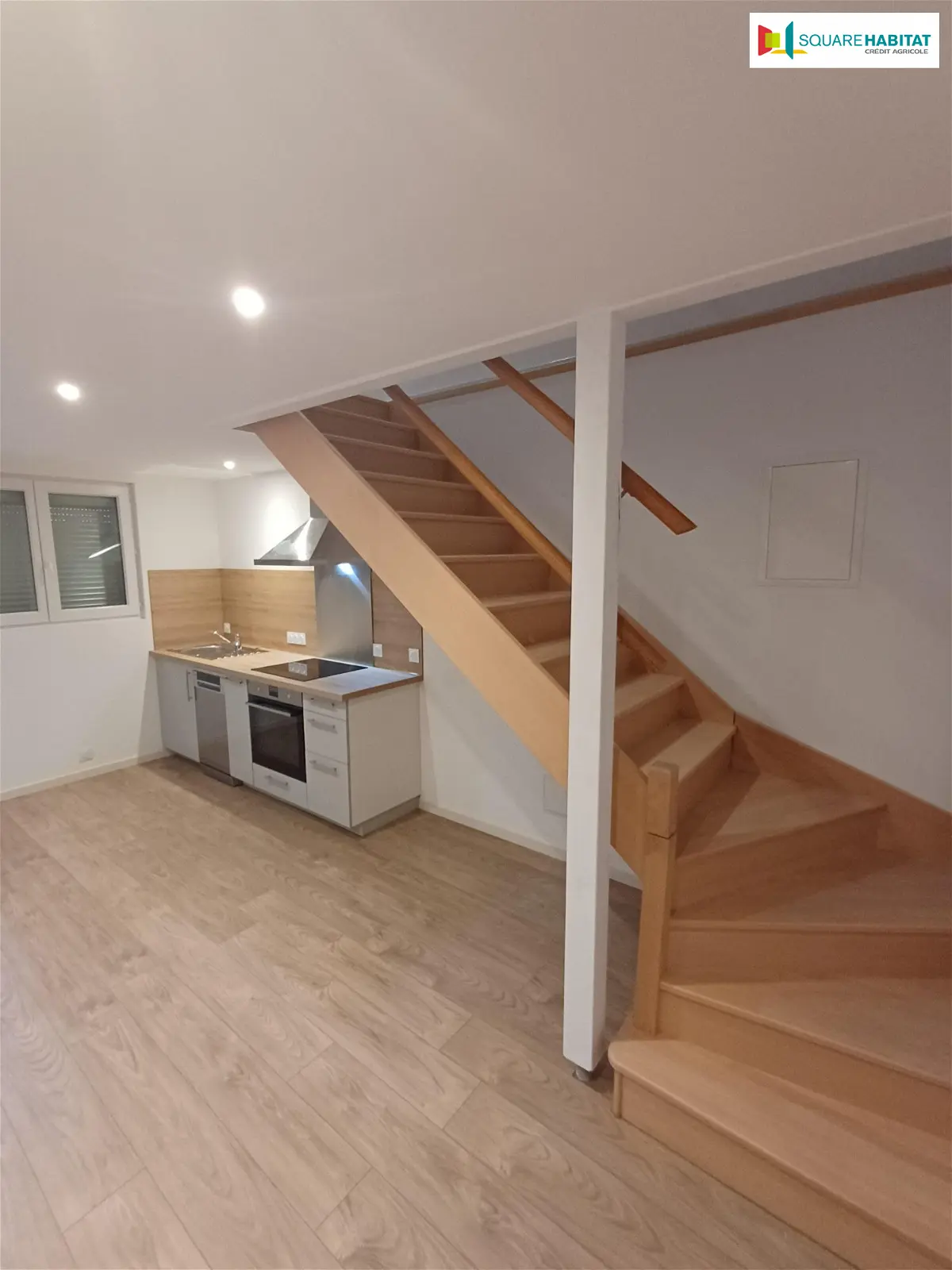appartementà MONTAUT