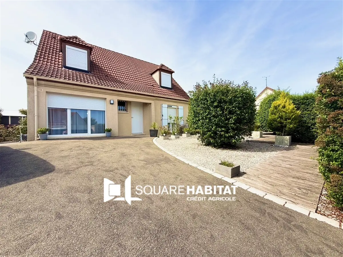 Achat maisonà ILLIERS COMBRAY